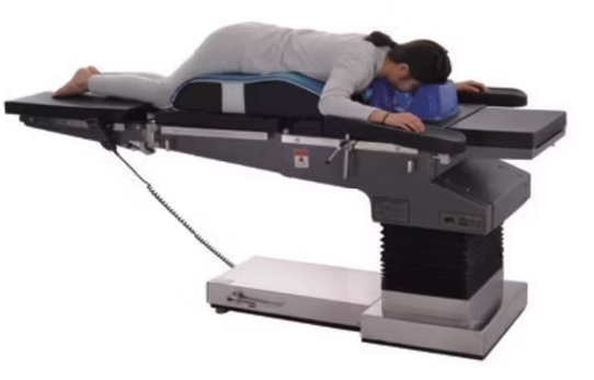 Multi-Functional Universal Electric Operating Table MJ-1032