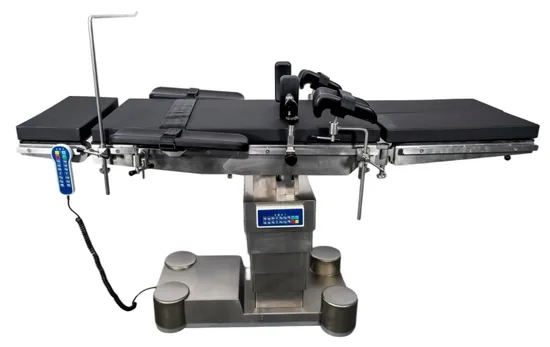 Electro-Hydraulic Ultra-Low Position Operating Table