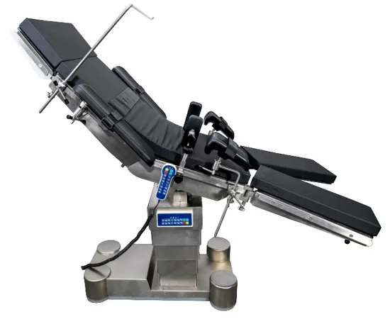 Electro-Hydraulic Ultra-Low Position Operating Table