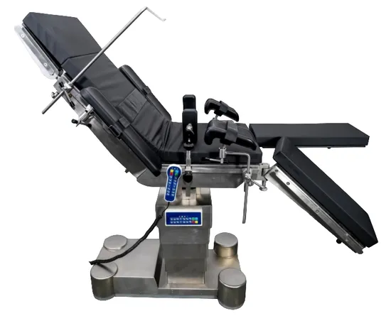 Electro-Hydraulic Ultra-Low Position Operating Table