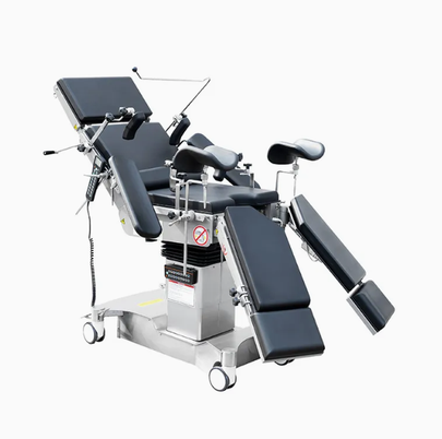 Mobile Electric C-Arm Compatible Operating Table YA-05E