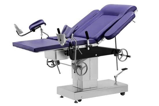 Mechanical Gynecology Delivery Obstetric Operating Table