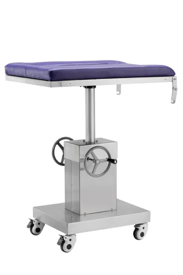 Mechanical Gynecology Delivery Obstetric Operating Table