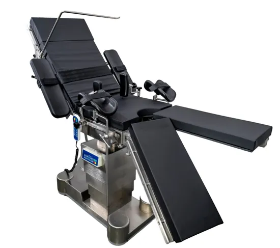 Electro-Hydraulic Ultra-Low Position Operating Table